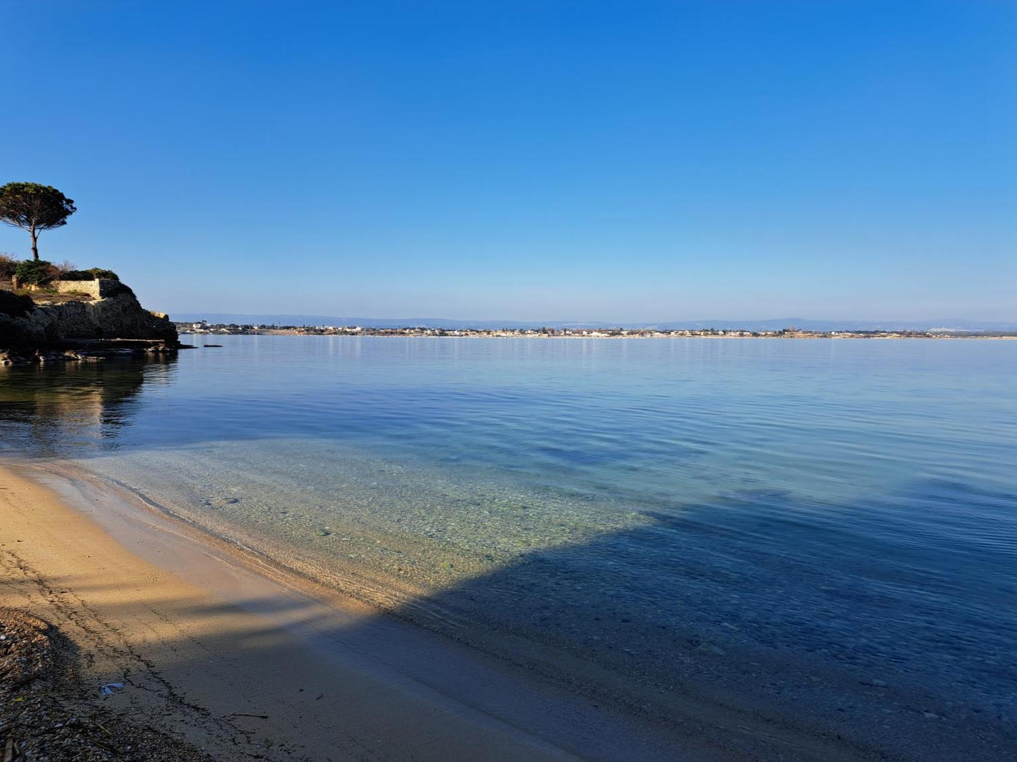 Il Paradiso Sul Mare Syracuse Eksteriør bilde