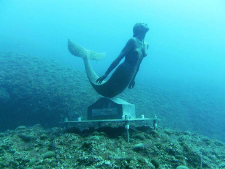 Il Paradiso Sul Mare Syracuse Eksteriør bilde