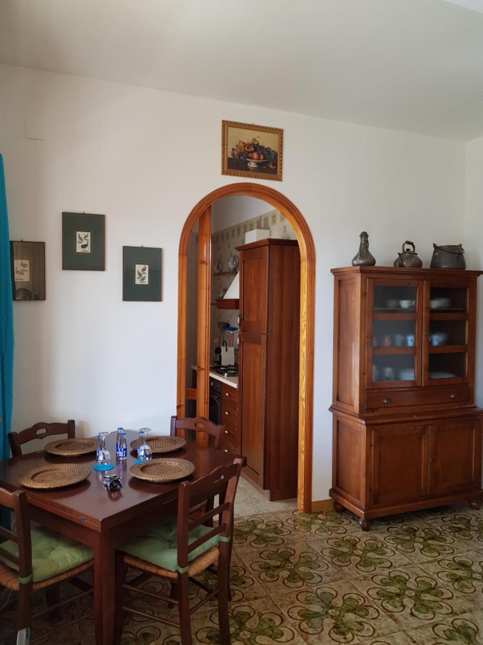 Il Paradiso Sul Mare Syracuse Eksteriør bilde