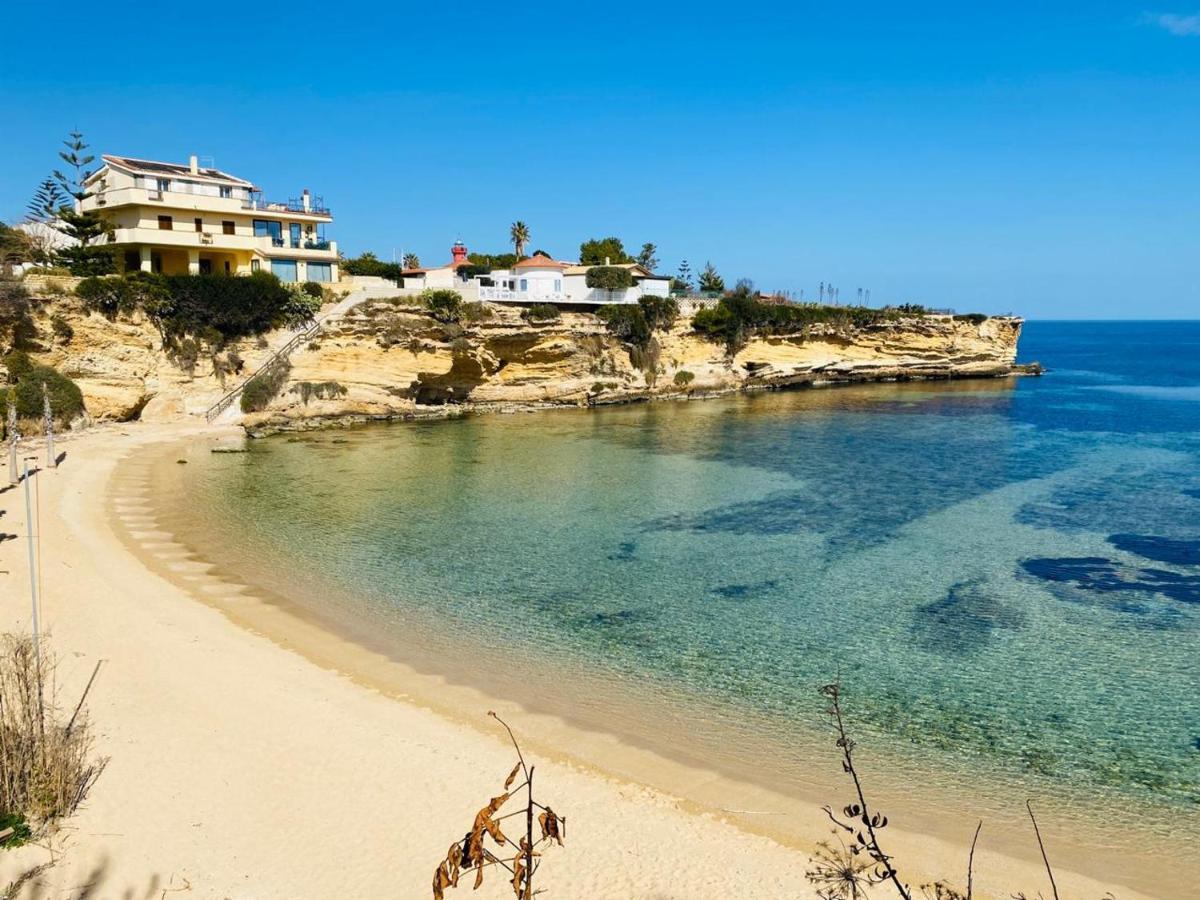 Il Paradiso Sul Mare Syracuse Eksteriør bilde